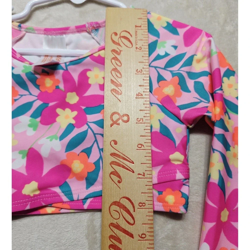 Cat & Jack bright floral